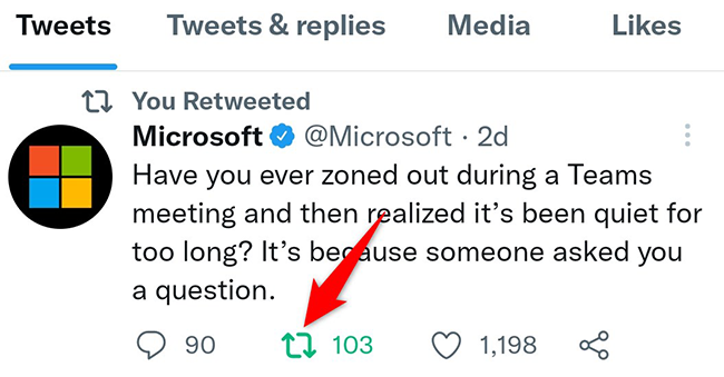 How to Delete a Retweet on Twitter