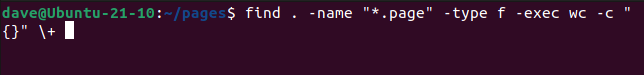 Find Command Output How to Use the find Command in Linux