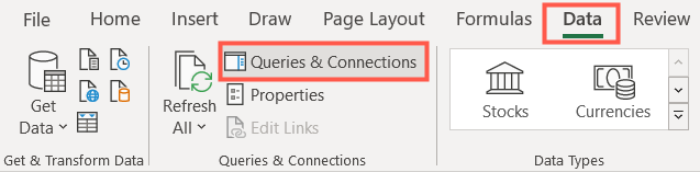 How to Import Data From a PDF to Microsoft Excel