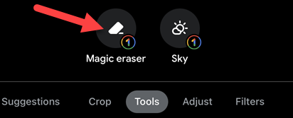 Magic Eraser Android How to Use Google's Magic Eraser on Android and iPhone