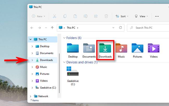 Where Are My Downloads on Windows?