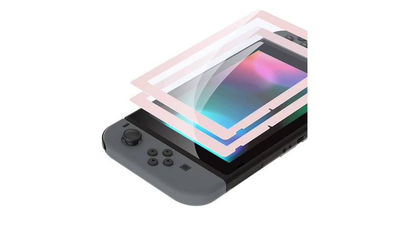 The 6 Best Screen Protectors for the Nintendo Switch