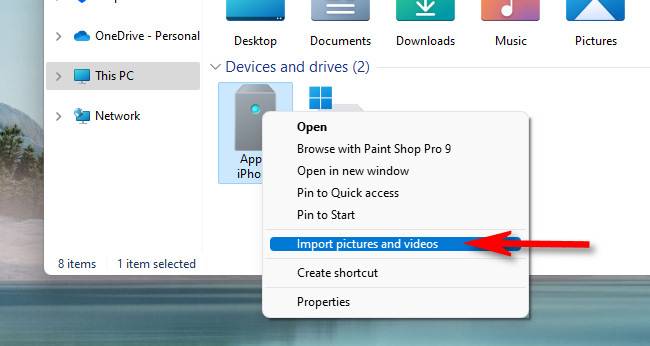 How To Quickly Transfer Photos From IPhone To Windows 11 how-to-quickly-transfer-photos-from-iphone-to-windows-11