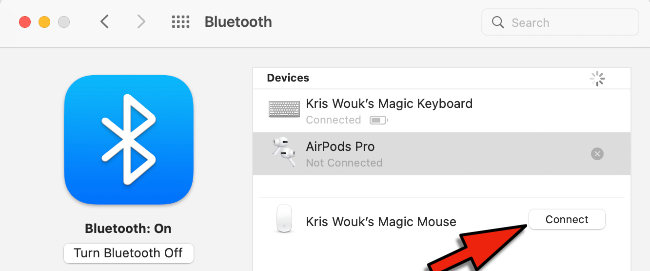 Apple Magic Mouse Not Working? Here's How to Fix It