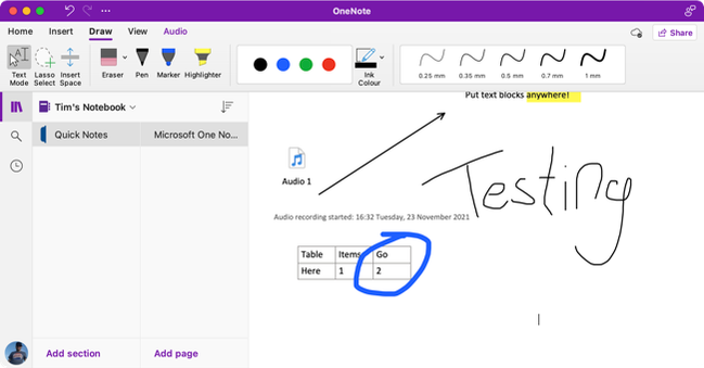 The Best Note-Taking Apps for Mac