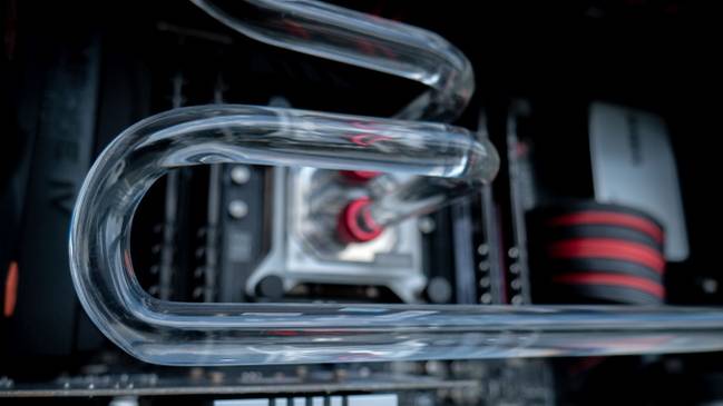 The Rise and Fall of Liquid Cooling