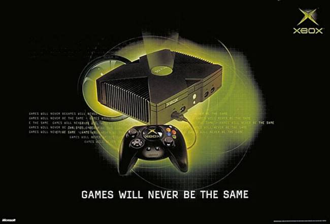 X Marks the Spot: Microsoft's Xbox Turns 20