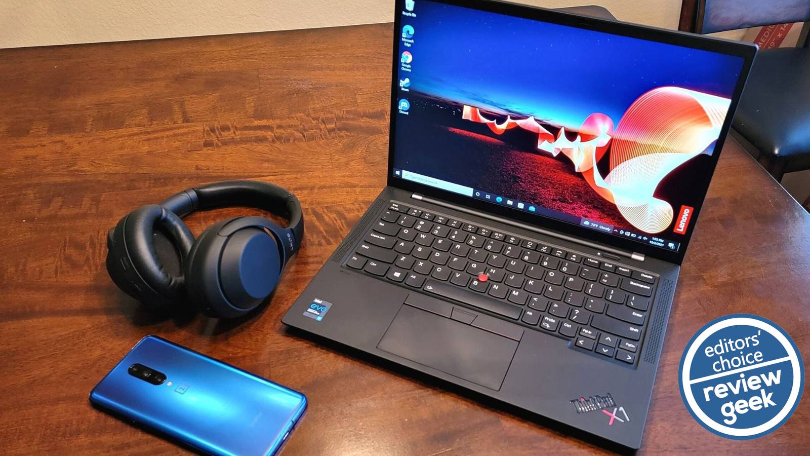 Lenovo ThinkPad X1 Carbon Gen 9 Review: A Beautiful (and Expensive 