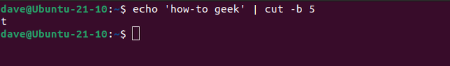 Terminal Cut Command How to Use the Linux cut Command