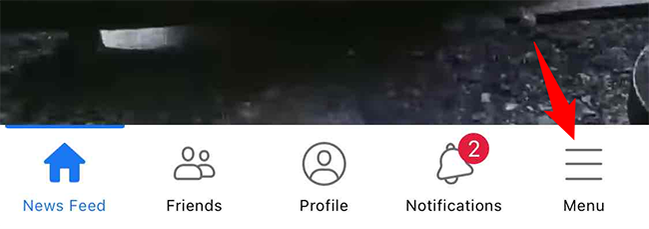 How to Enable Facebook's Dark Mode on iPhone