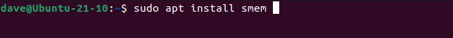 Smem Linux Command Easily Understand Your Linux RAM Usage With Smem