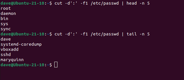 Linux Cut Command How to Use the Linux cut Command