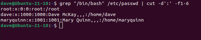 Cut Inverse Linux How to Use the Linux cut Command