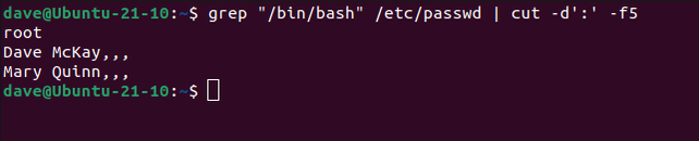 Cut Inverse Linux How to Use the Linux cut Command