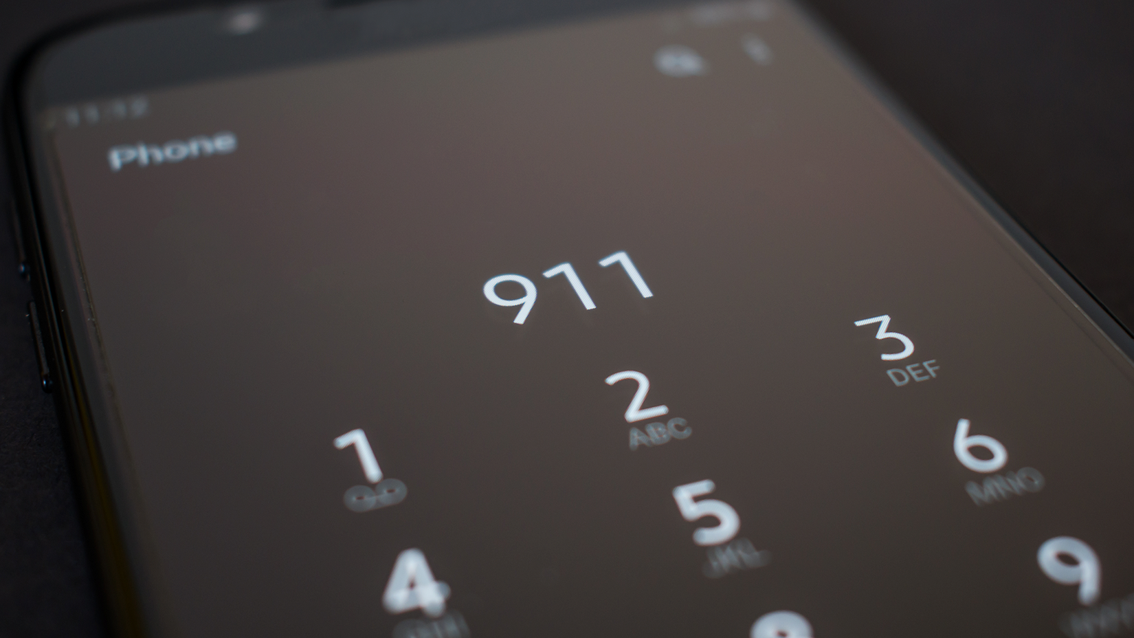 android phone 911