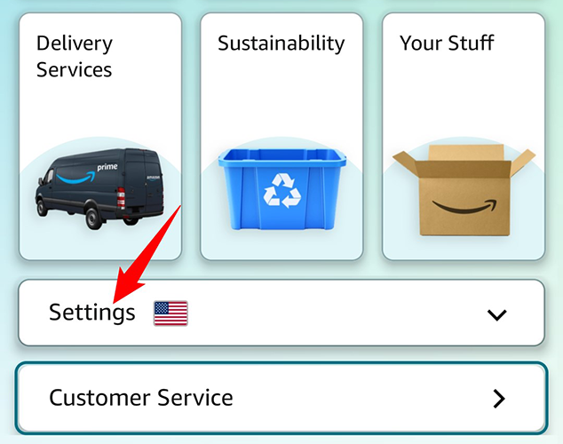 How to Log Out of the Amazon App or Website