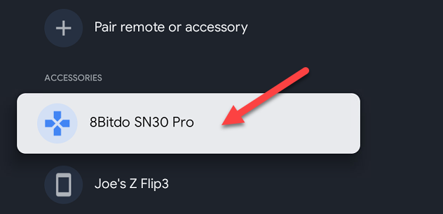How to Pair a Game Controller to Google TV or Android TV