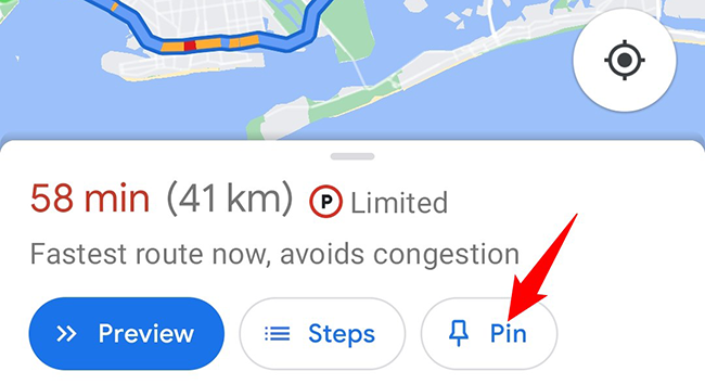 How to Save a Route on Google Maps