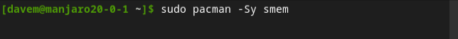 Smem Linux Command Easily Understand Your Linux RAM Usage With Smem
