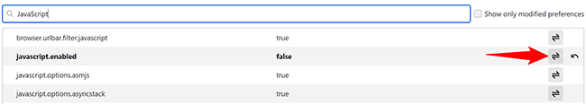 How to Enable JavaScript in Mozilla Firefox