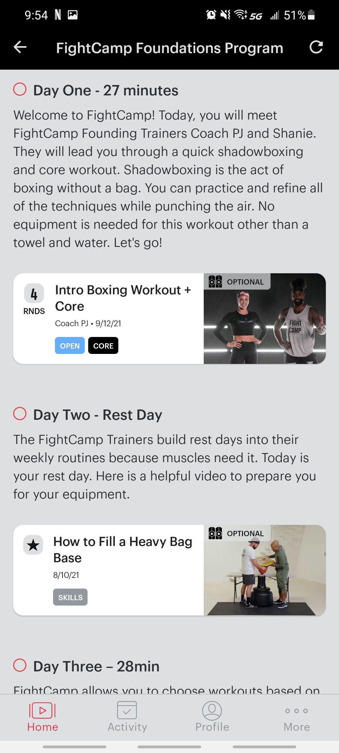 FightCamp Review: A Fun, Easy At-Home Boxing Workout (Even for Beginners!)