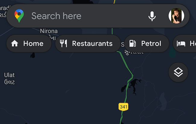 How to Enable Dark Mode in Google Maps on Android