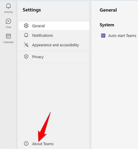 How to Update Microsoft Teams