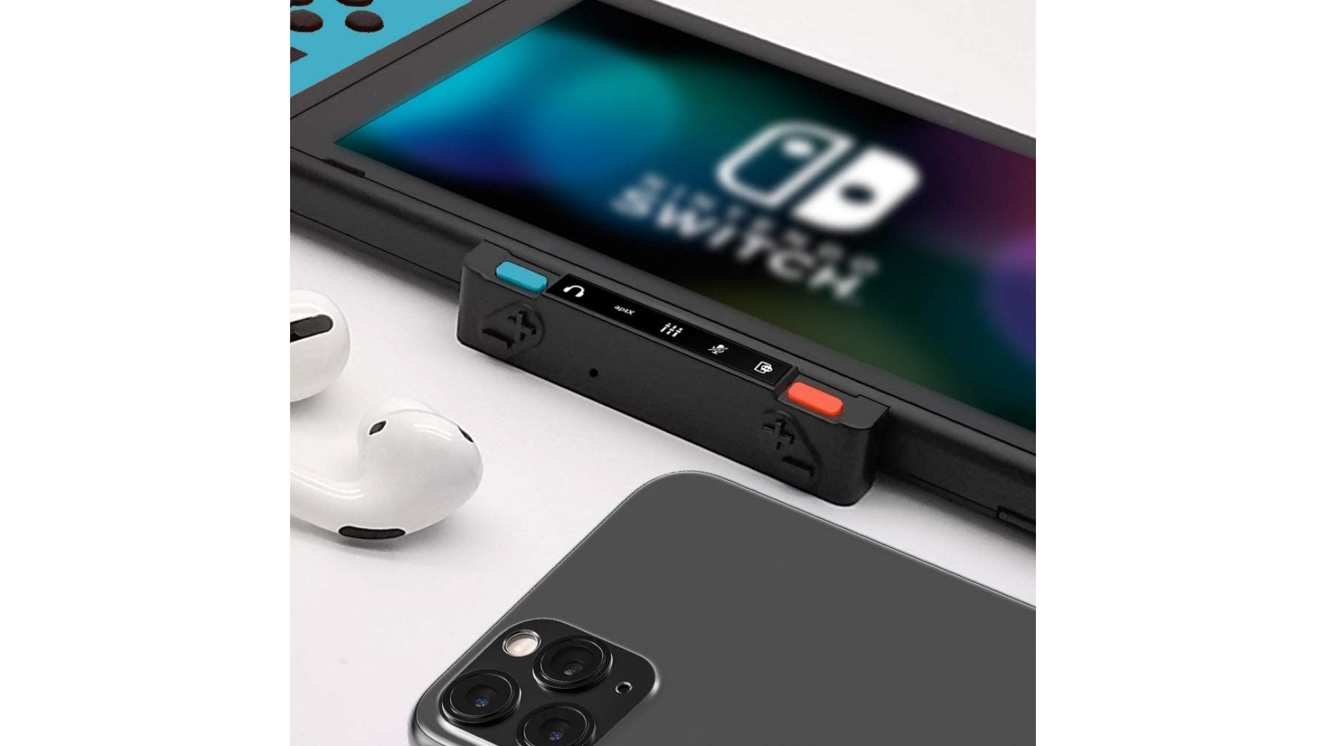Ipod Classic Nintendo Switch Bluetooth Adapter Reddit Now I Can Go