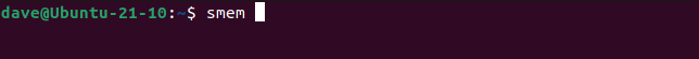 Smem Linux Command Easily Understand Your Linux RAM Usage With Smem