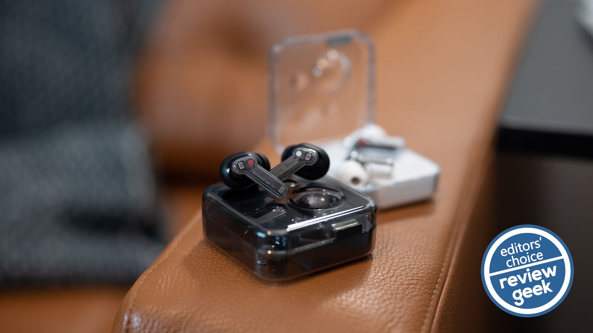 Nothing Ear 1 Review: They Now Come in Black