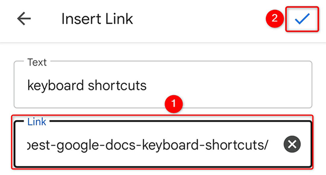 How to Hyperlink in Google Docs