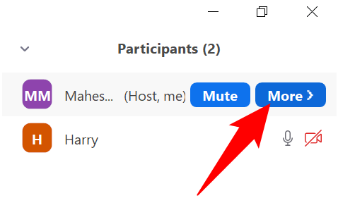 How To Rename In Zoom How to Change Your Name on Zoom