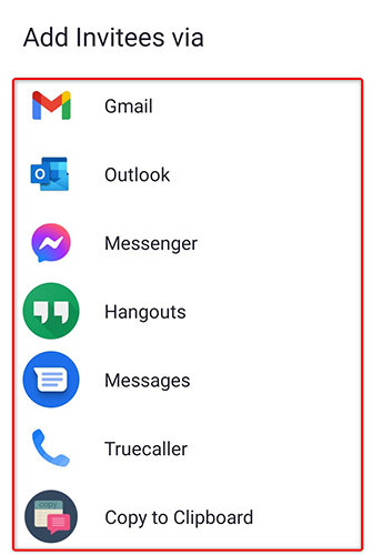 How to Send a Zoom Invite