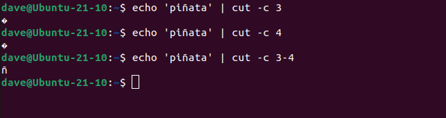 Script Cut How to Use the Linux cut Command