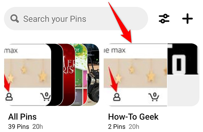 Pinterest Select How to Delete a Pin on Pinterest