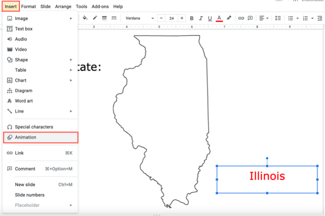 How to Create Flashcards on Google Slides