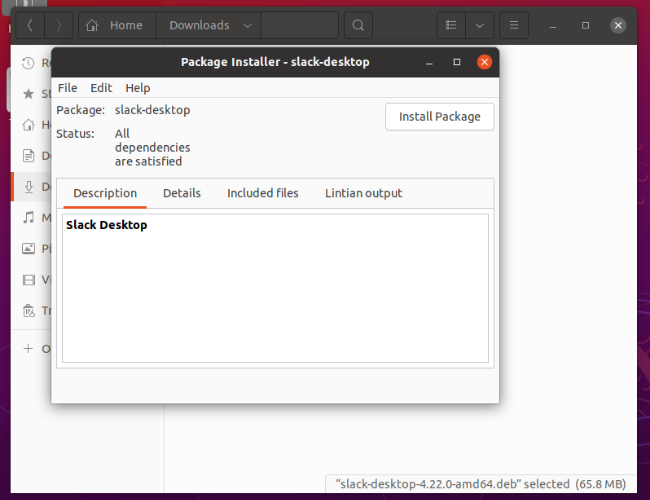 How to Install a DEB File in Linux