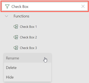 How to Use the Navigation Pane in Microsoft Excel