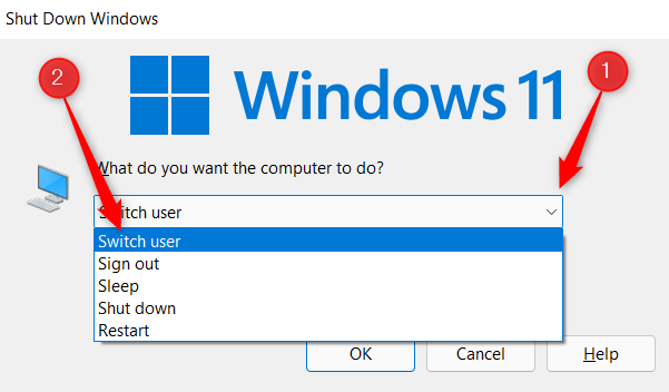 Window Key Lock Keyboard 4 Ways to Switch User Accounts on Windows 11