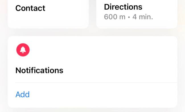 Get Location-Based Alerts for Friends and Family on iPhone