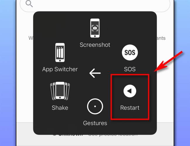 How to Restart an iPhone 13