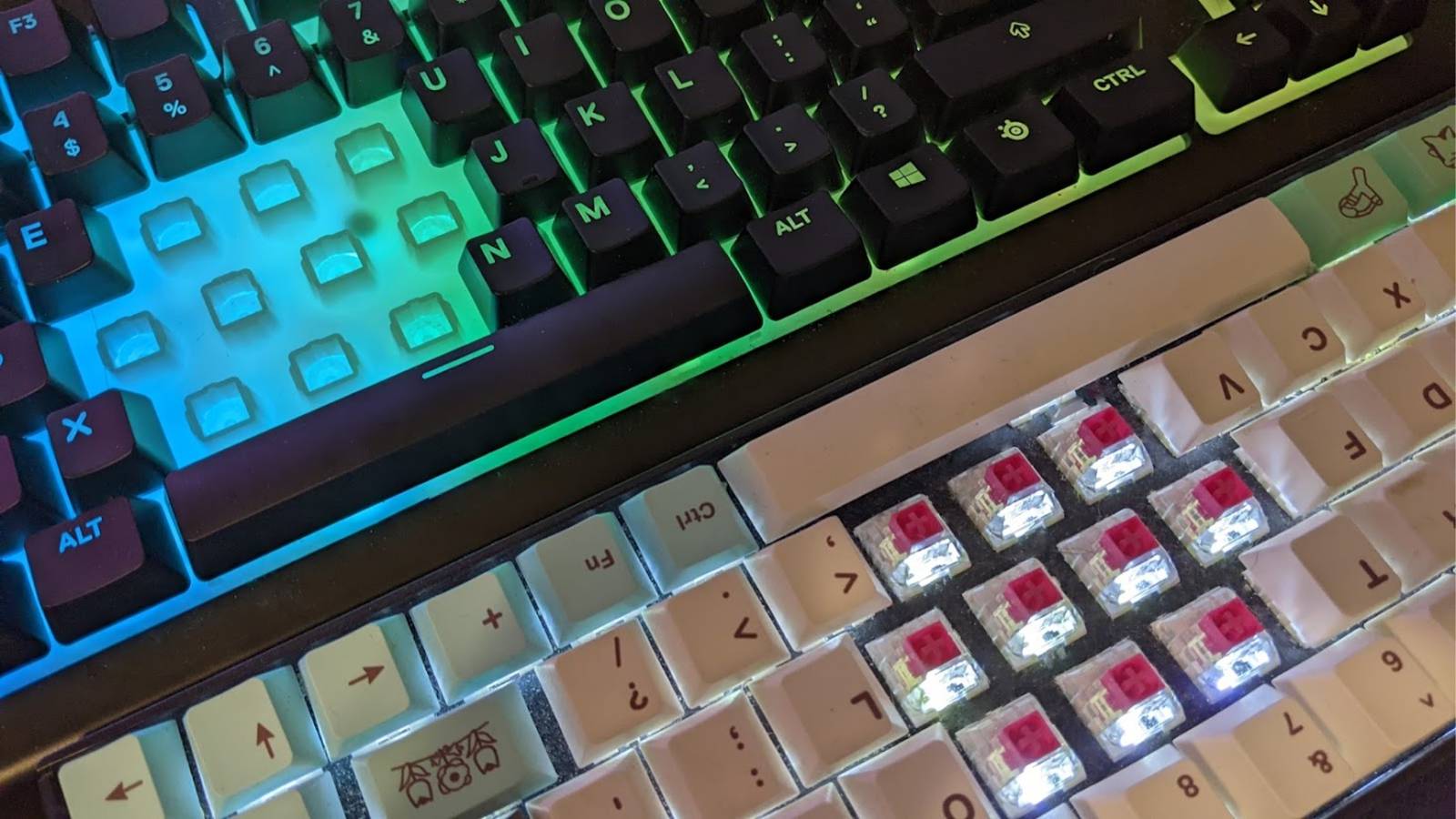 Keyboard Technology Membrane vs. Mechanical Keyboards: What's the Difference?