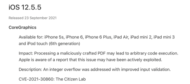 So Your iPhone Has Stopped Receiving Updates, Now What?