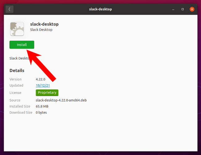 How to Install a DEB File in Linux