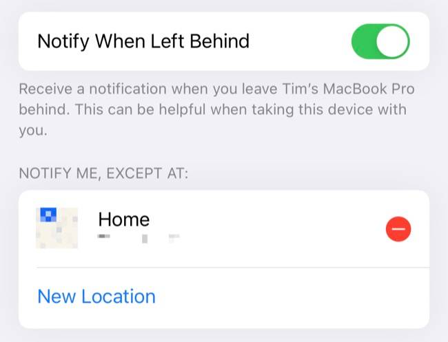 Get Location-Based Alerts for Friends and Family on iPhone