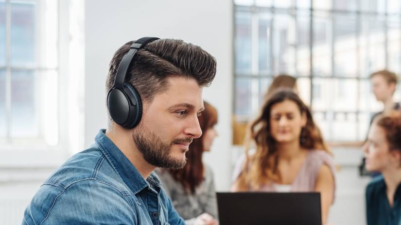 Dorm Life Is Loud, Here’s Why You Need ANC Headphones
