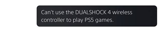 Ps4 Controllers Secret Message Can You Use a PS4 Controller on a PS5?