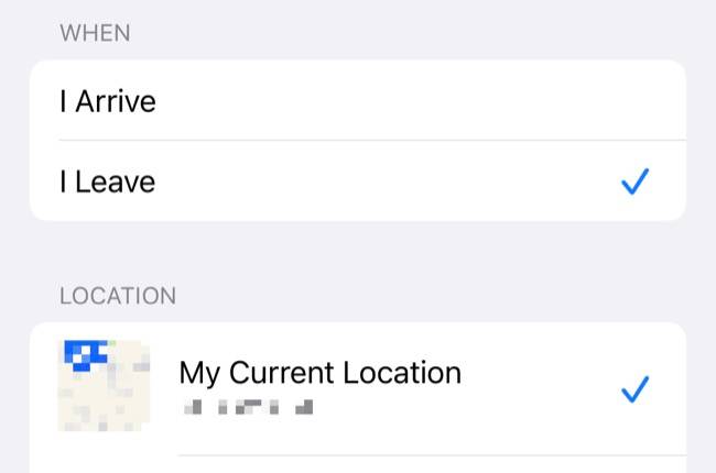 Get Location-Based Alerts for Friends and Family on iPhone