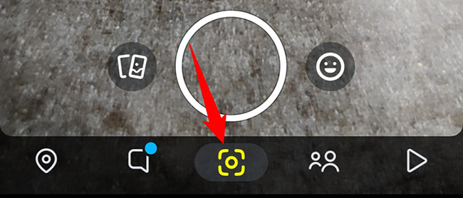 How to Scan a Snapcode in Snapchat