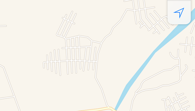 Tap and hold on a location.